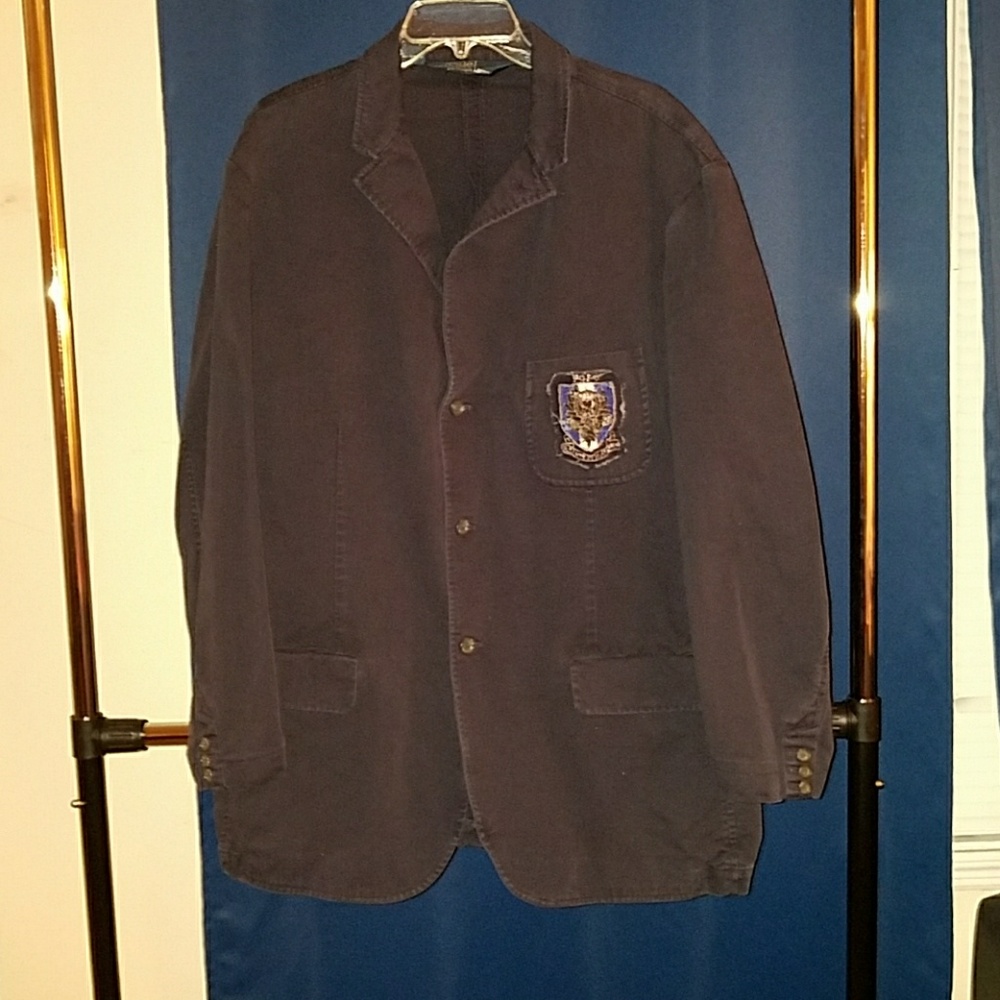 MEN'S XXL POLO RALPH LAUREN JACKET